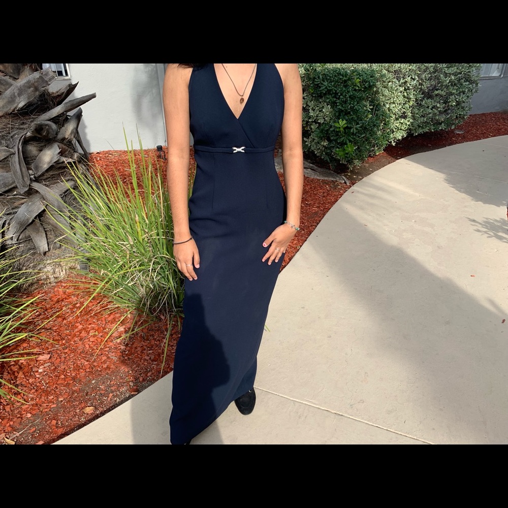 Long dress